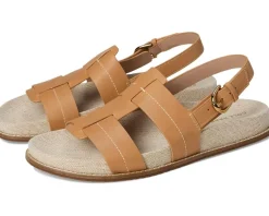 Cole Haan Marlee Fisherman Footbed Sandals Women's