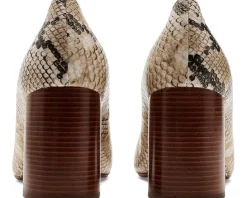 Cole Haan Nella Block Heel Pumps Women's