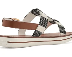 Cole Haan Pinch Long-weekender Sandals Women's