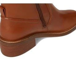 Cole Haan Silvana Tall Buckle Boots Women's