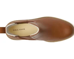 Cole Haan Zerogrand Cityquest Waterproof Wedge Boots Women's