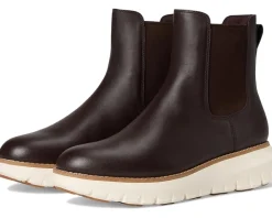 Cole Haan Zerogrand Rexanna Chelsea Waterproof Boots Women's