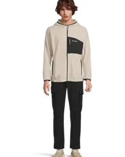 Columbia Fast Trek Overlay Hooded Full Zip Men's