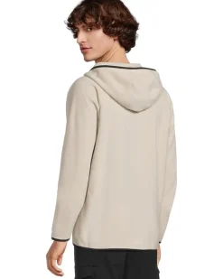 Columbia Fast Trek Overlay Hooded Full Zip Men's