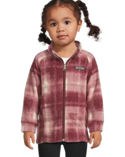 Columbia Kids Benton Springs™ II Printed Fleece (Toddler)
