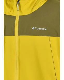 Columbia Kids Boulder Falls Jacket (Little Kid/Big Kid)