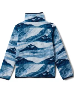 Columbia Kids Helvetia II Printed Half Snap Fleece (Little Kid/Big Kid)