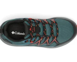Columbia Kids Peakfreak Rush Waterproof (Little Kid/Big Kid)