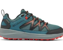 Columbia Kids Peakfreak Rush Waterproof (Little Kid/Big Kid)