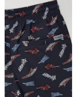 Columbia Kids PFG Rambler Printed Water Shorts (Little Kid/Big Kid)