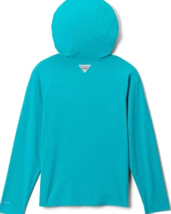 Columbia Kids PFG Solar Stream II Hoodie (Little Kid/Big Kid)