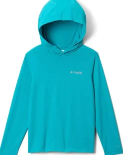 Columbia Kids PFG Solar Stream II Hoodie (Little Kid/Big Kid)