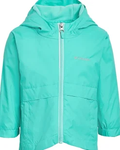 Columbia Kids Rain-zilla Ii Jacket (toddler)