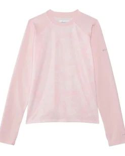Columbia Kids Sandy Shores™ Printed Long Sleeve Sunguard (Little Kids/Big Kids)