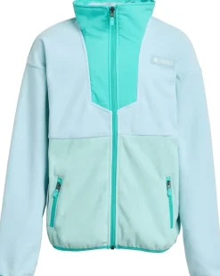 Columbia Kids Sequoia Grove Full Zip Fleece (Little Kid/Big Kid)