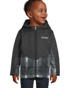 Columbia Kids Steens Mountain™ II Overlay Hoodie (Toddler)