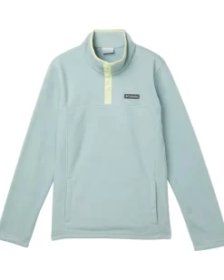 Columbia Kids Steens Mountain™ II 1/4 Snap Fleece Pullover (Little Kid/Big Kid)