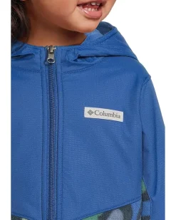 Columbia Kids Steens Mountain™ II Overlay Hoodie (Toddler)