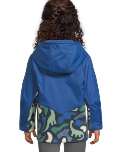 Columbia Kids Steens Mountain™ II Overlay Hoodie (Toddler)