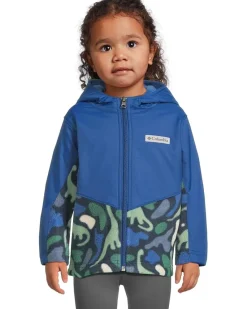 Columbia Kids Steens Mountain™ II Overlay Hoodie (Toddler)