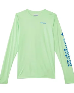 Columbia Kids Terminal Tackle™ L/S Tee (Little Kids/Big Kids)