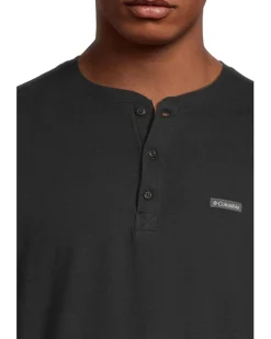 Columbia Landroamer Long Sleeve Henley Men's