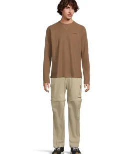 Columbia Pitchstone™ Knit Crew II Men's