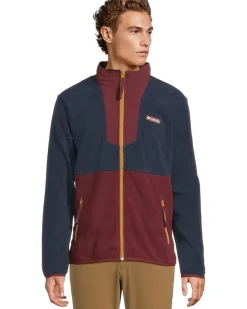 Columbia Sequoia Grove Full Zip Fleece Men's