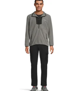 Columbia Sequoia Grove Half Zip Fleece Men's