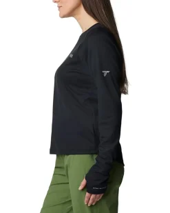 Columbia Summit Valley™ Long Sleeve Crew Women's