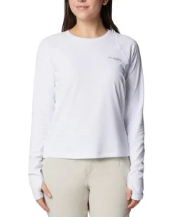 Columbia Summit Valley™ Long Sleeve Crew Women's
