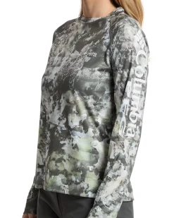 Columbia Super Tidal Tee Long Sleeve Shirt Women's