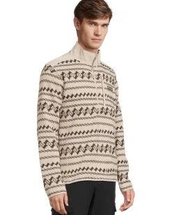 Columbia Sweater Weather™ Printed Half Zip II Men's