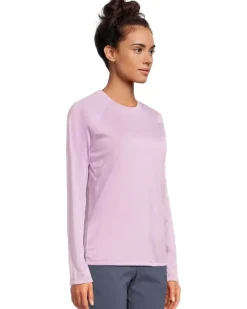 Columbia Tidal Tee™ Heather Long Sleeve Women's
