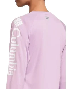 Columbia Tidal Tee™ Heather Long Sleeve Women's