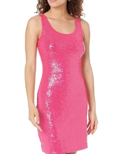 Commando Sequin Mini Dress SEQ300 Women's
