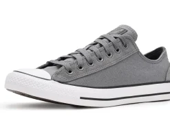 Converse Chuck Taylor All Star Canvas & Suede Low Top Unisex