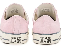 Converse Chuck Taylor All Star Suede Low Top Unisex