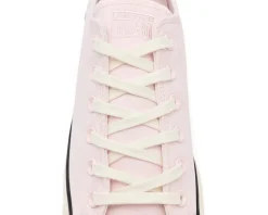 Converse Chuck Taylor All Star Lift Platform Peached Canvas Low Top Women's