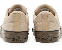 Converse Chuck Taylor All Star Malden Street Canvas & Suede Low Top Unisex