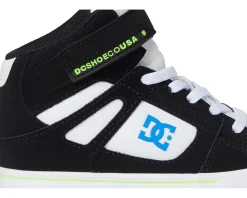 DC Kids Pure High-Top EV (Little Kid/Big Kid)