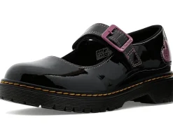 Dr. Martens Kid's Collection Mary Jane Bex Y (Big Kid)