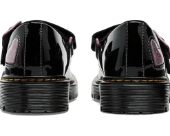 Dr. Martens Kid's Collection Mary Jane Bex Y (Big Kid)