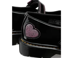 Dr. Martens Kid's Collection Mary Jane Bex Y (Big Kid)