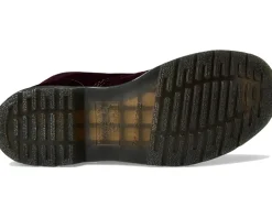 Dr. Martens Vegan 1460 Pascal Velvet Lace-Up Boots Women's