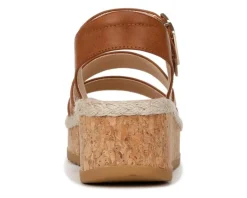 Dr. Scholl's Ellie Wedge Sandal Women's