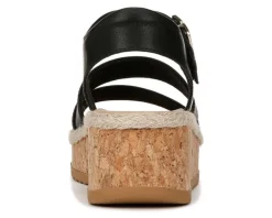 Dr. Scholl's Ellie Wedge Sandal Women's