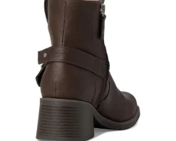 Dr. Scholl's Janis Rugged Short Boots Women's