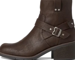Dr. Scholl's Janis Rugged Short Boots Women's