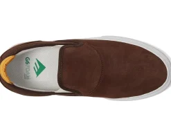 Emerica Wino G6 Slip-On Men's